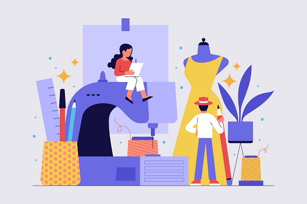 Digital Marketing for Textile Industry in India: A Path to Global Growth